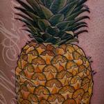 Tattoos - Pineapple - 109167